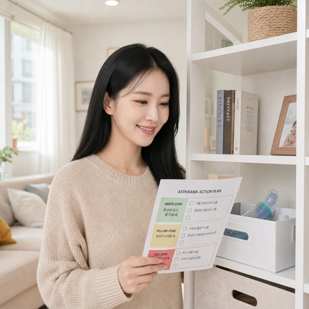 부산 소아 천식 이미지 2
