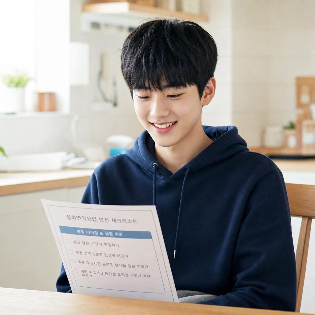 부산 설하면역치료 이미지 2