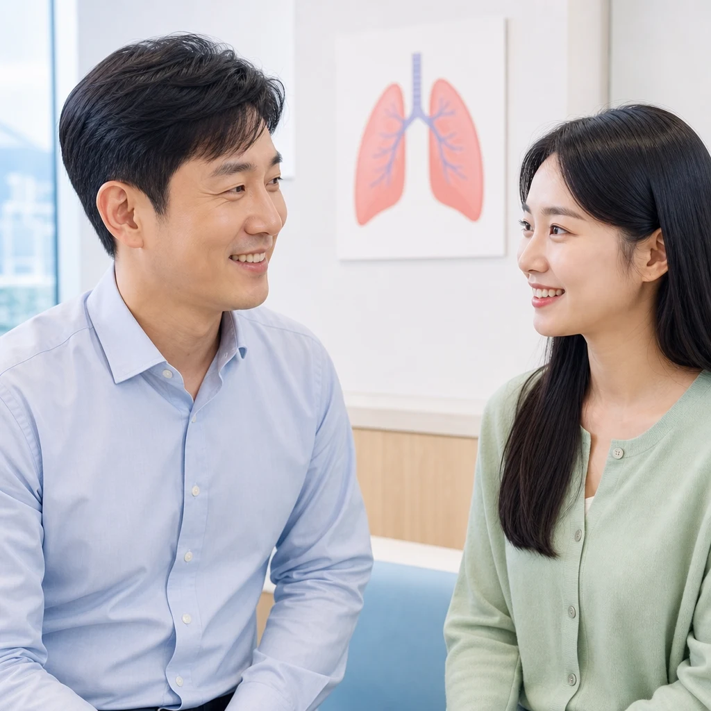 어린이집에서 소아 천식이라고 의심되는데 부산에서 어떻게 확진 받을 수 있나요?